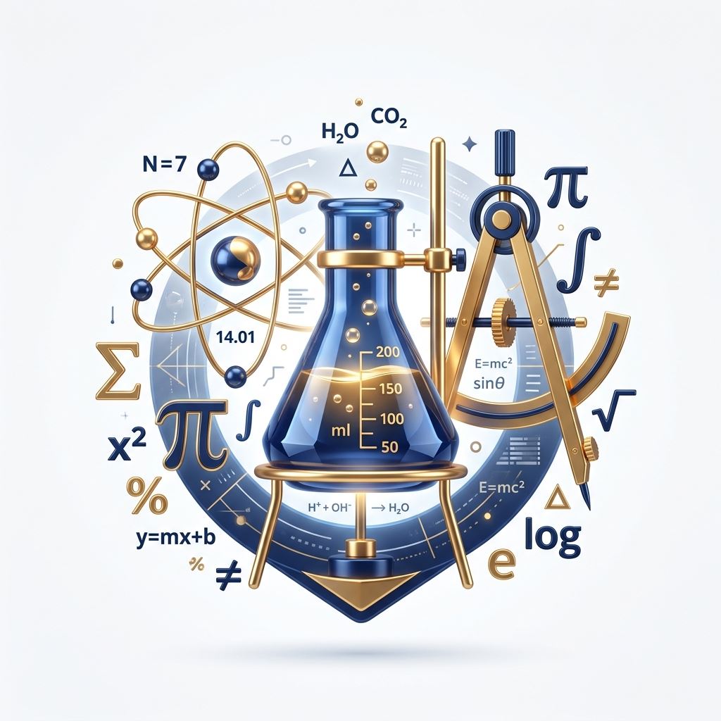 Ciencia y Matemáticas