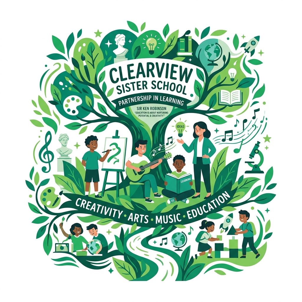Creatividad y arte en The Element School